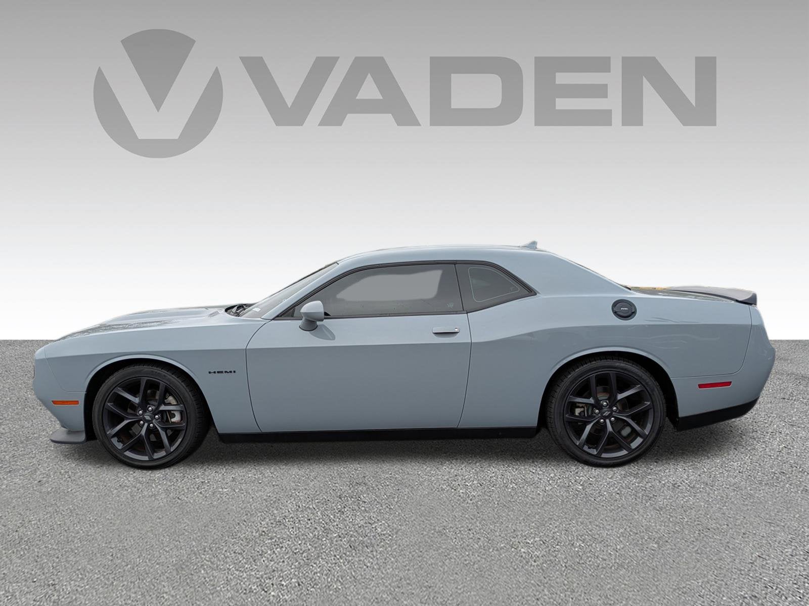 2021 Dodge Challenger R/T