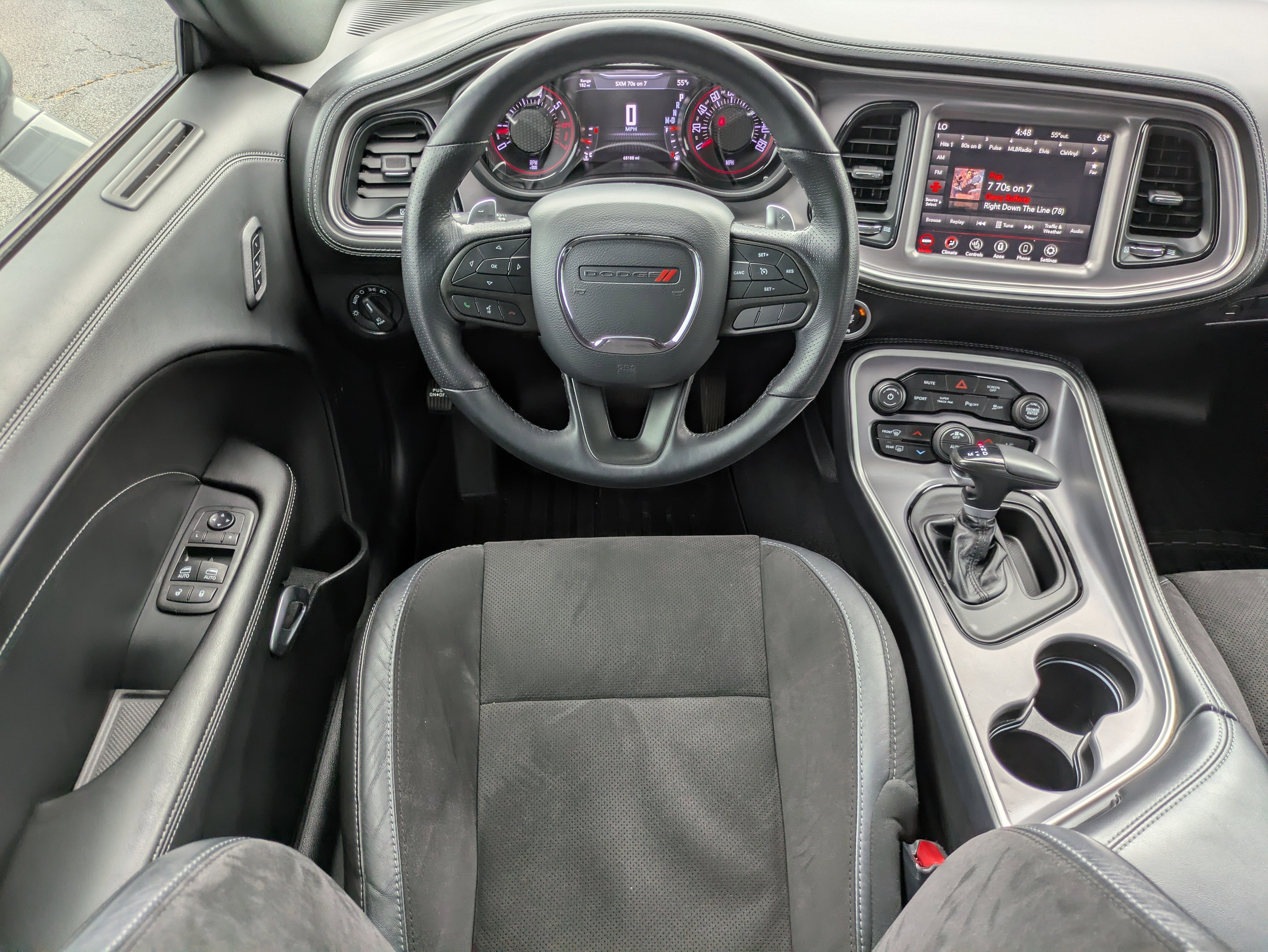 2021 Dodge Challenger R/T