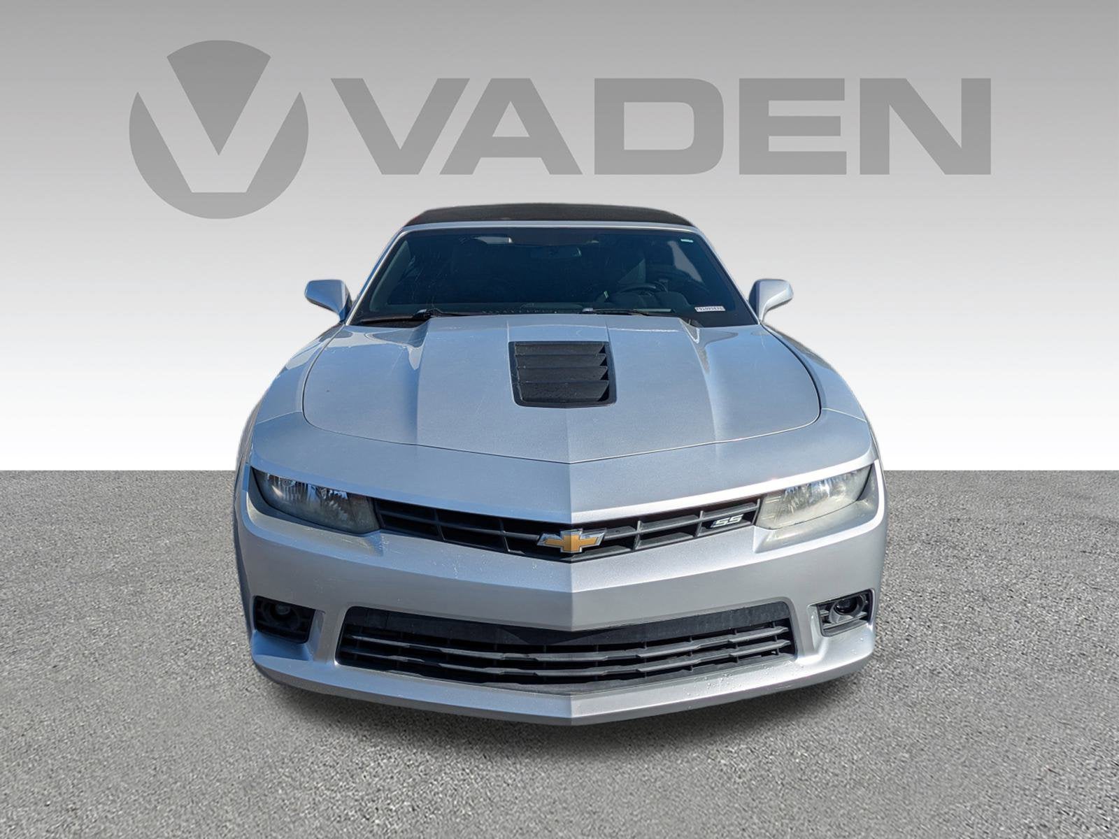 2015 Chevrolet Camaro SS