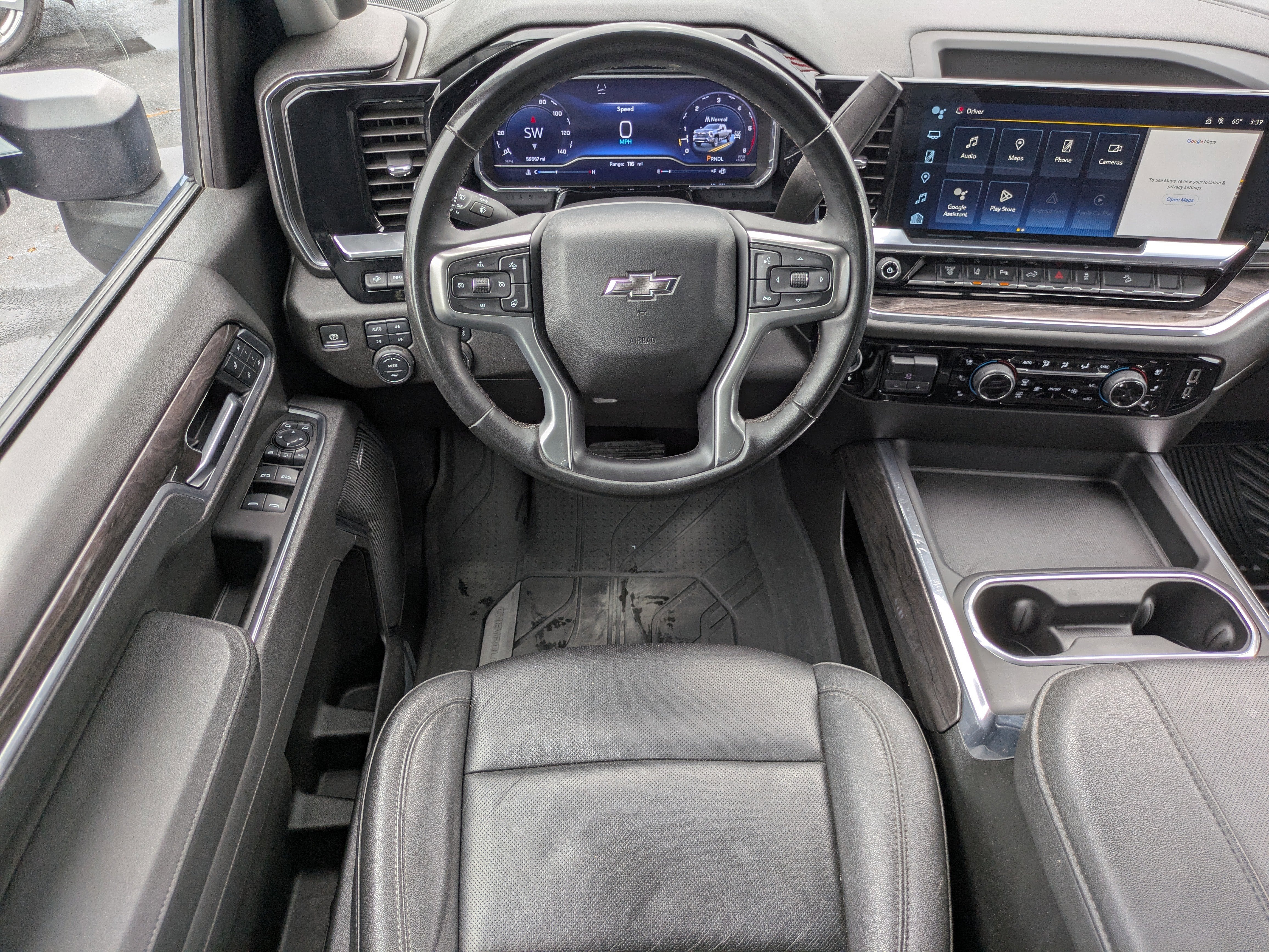 2025 Chevrolet Silverado 2500HD LTZ