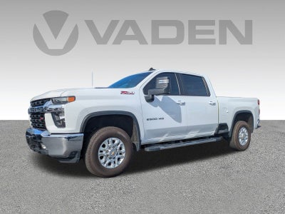 2022 Chevrolet Silverado 2500HD LT