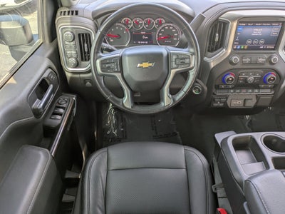 2022 Chevrolet Silverado 2500HD LT