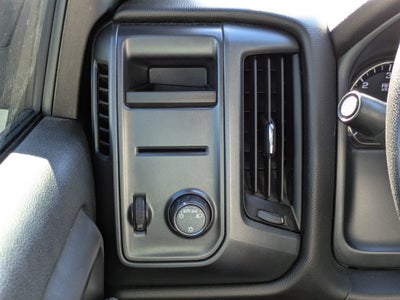 2019 Chevrolet Silverado 1500 LD Custom