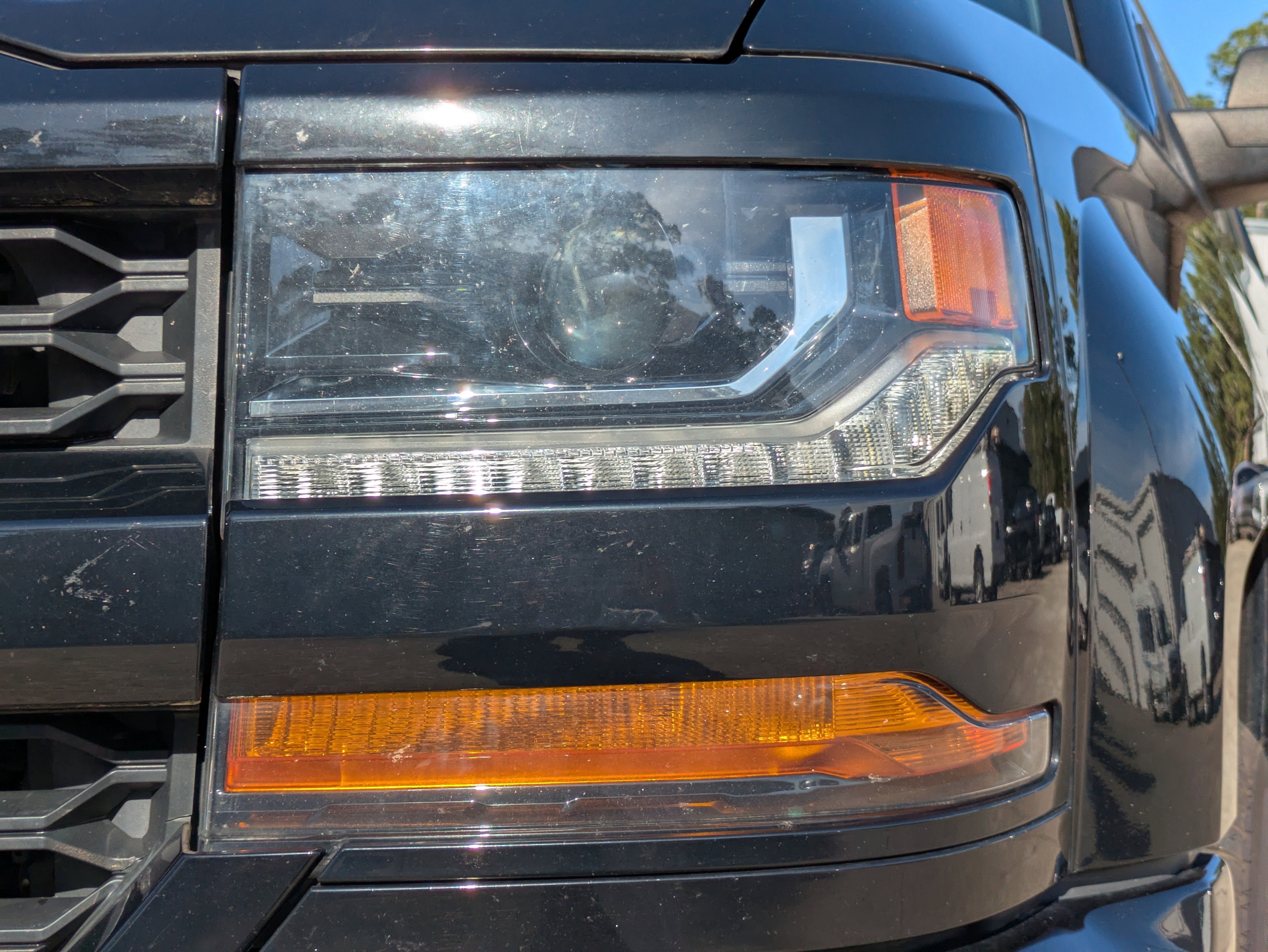 2019 Chevrolet Silverado 1500 LD Custom