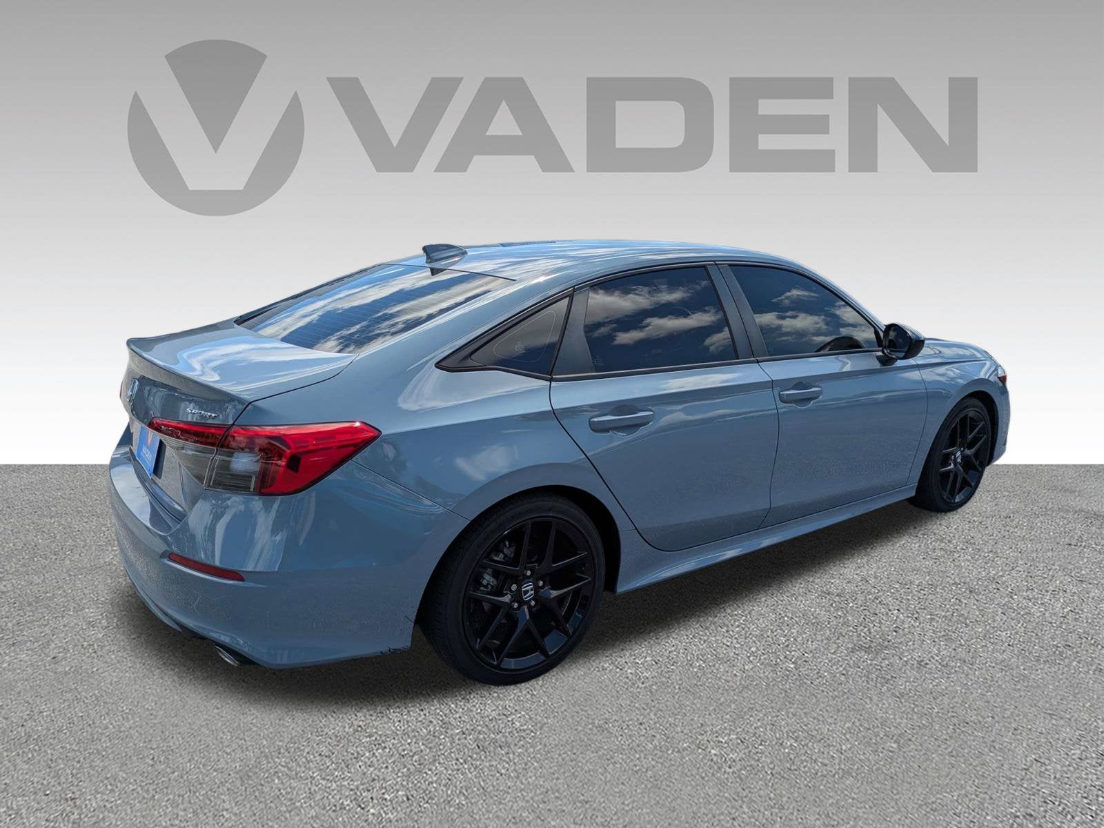 2023 Honda Civic Sedan Sport