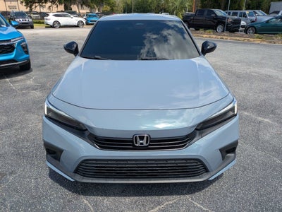 2023 Honda Civic Sedan Sport