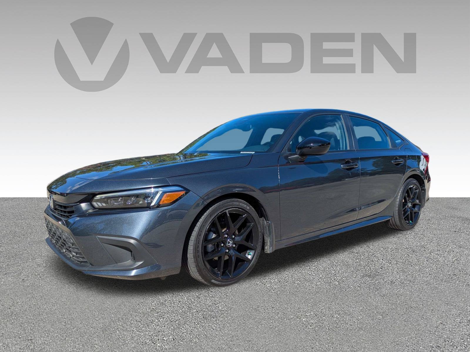 2024 Honda Civic Sedan Sport