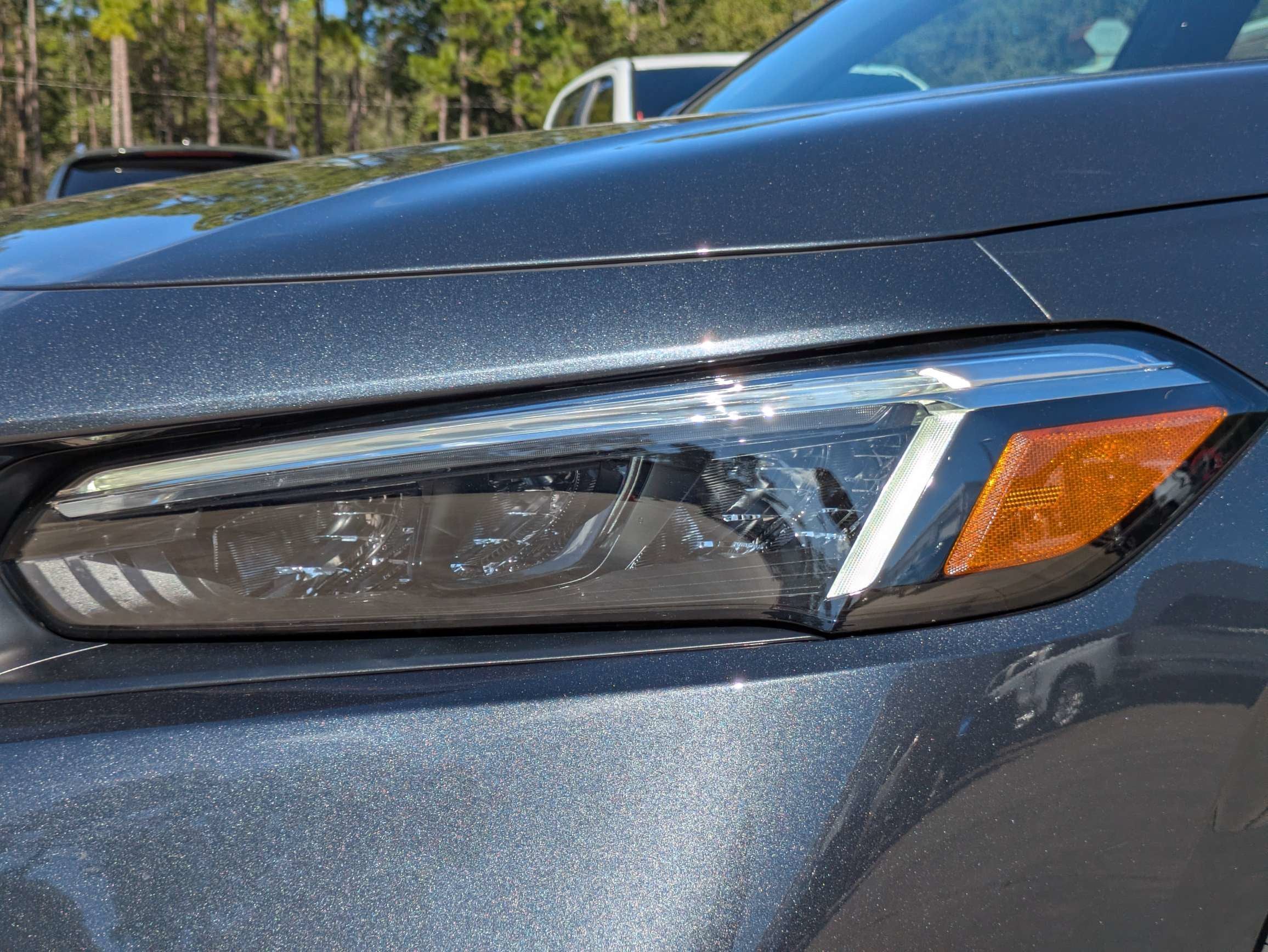 2024 Honda Civic Sedan Sport