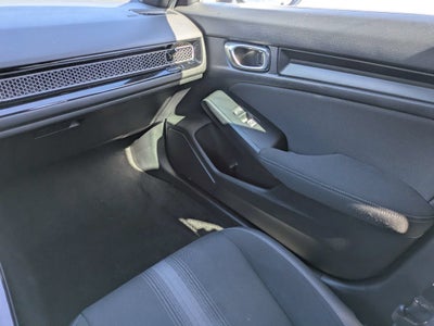 2024 Honda Civic Sedan Sport