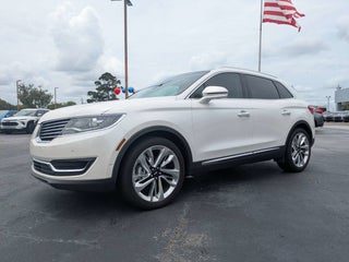 2017 Lincoln MKX Reserve