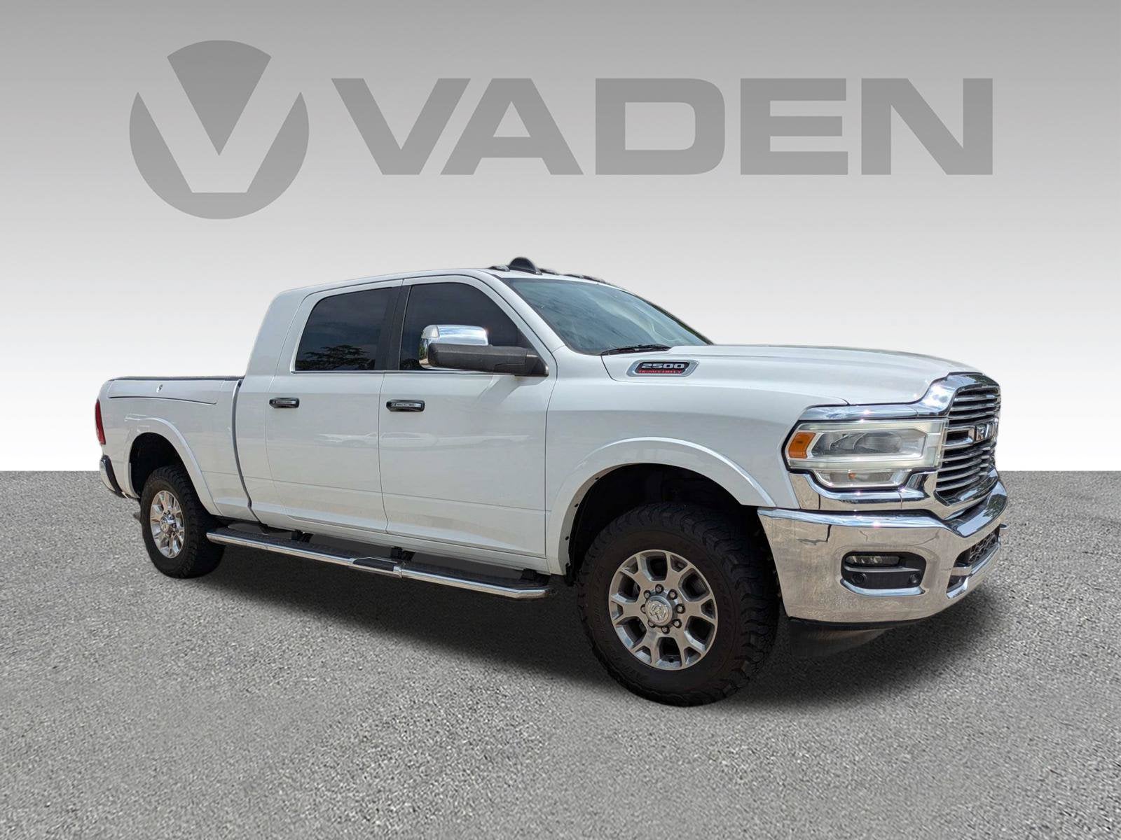2020 RAM 2500 Laramie