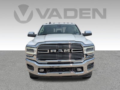 2020 RAM 2500 Laramie