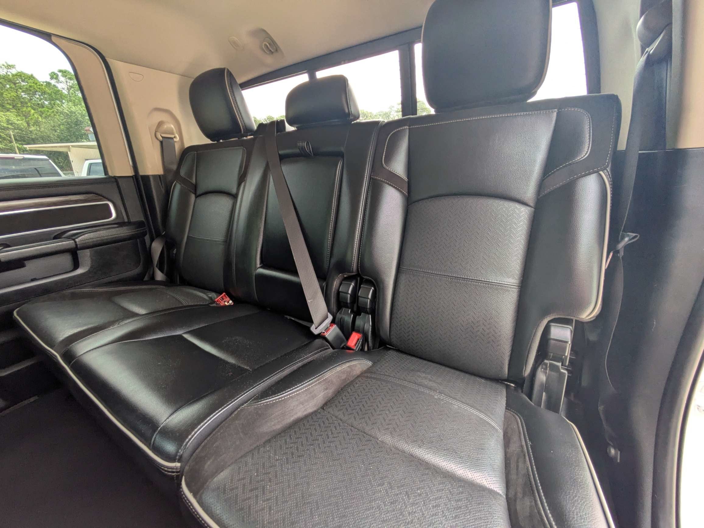 2020 RAM 2500 Laramie