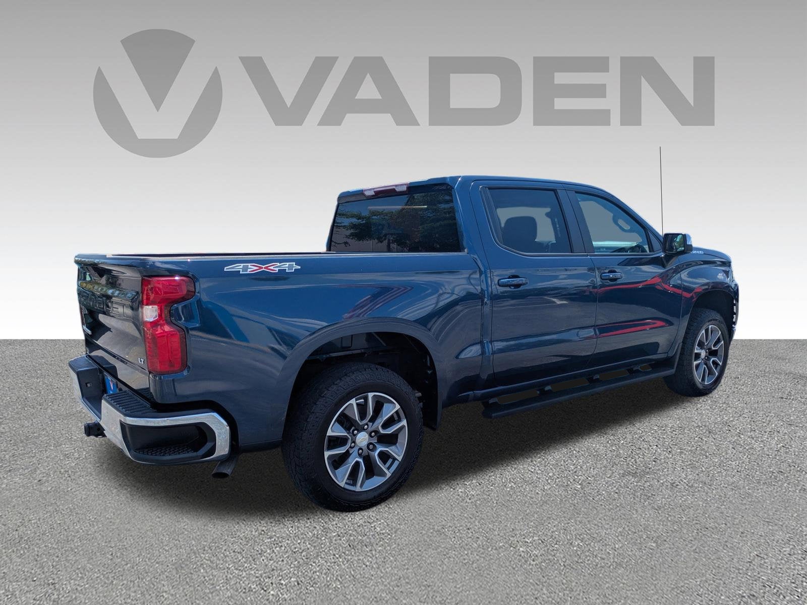2022 Chevrolet Silverado 1500 LTD LT