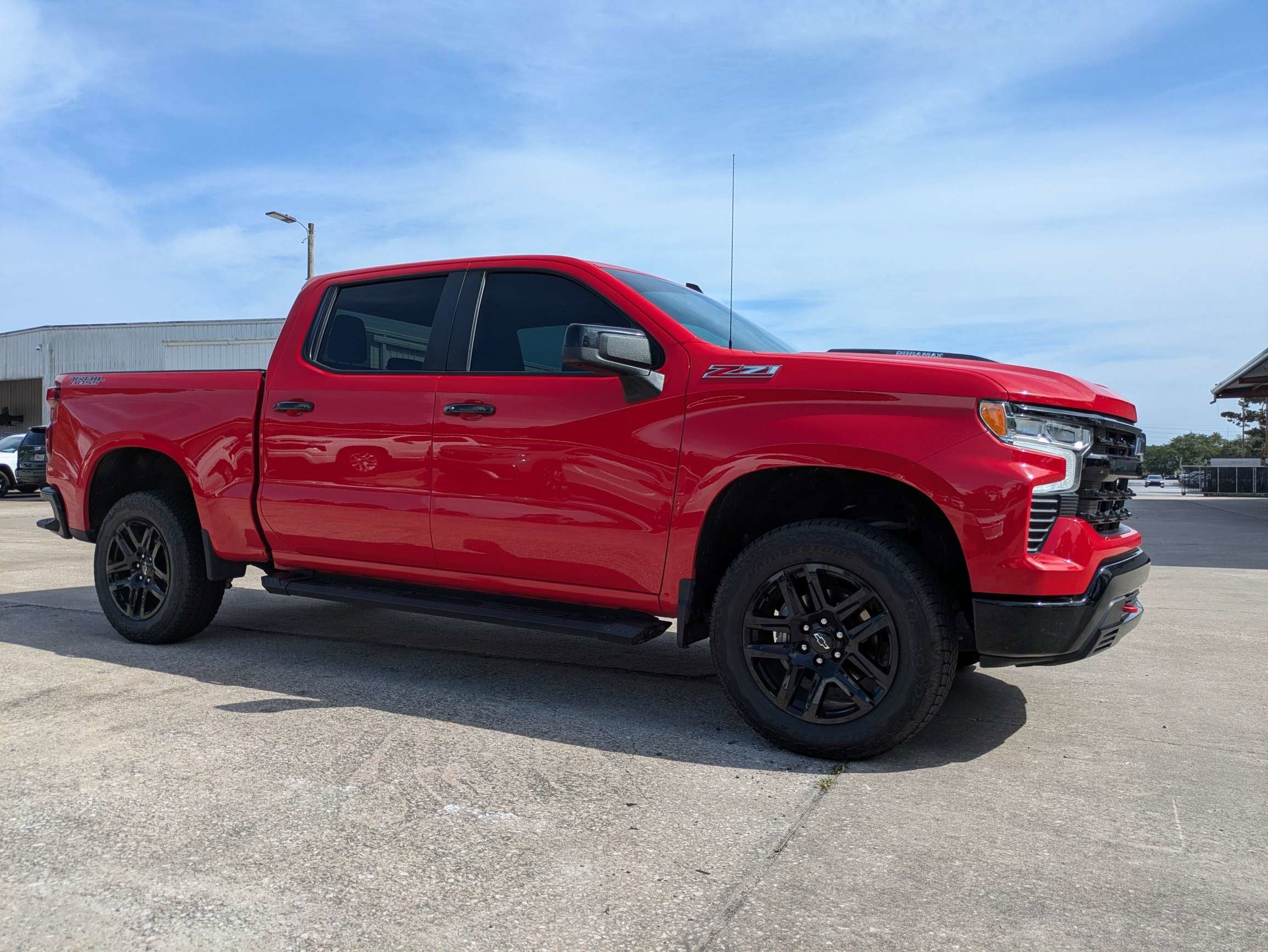 2024 Chevrolet Silverado 1500 LT Trail Boss