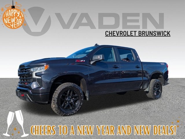 2023 Chevrolet Silverado 1500 LT Trail Boss