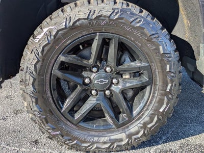 2023 Chevrolet Silverado 1500 LT Trail Boss