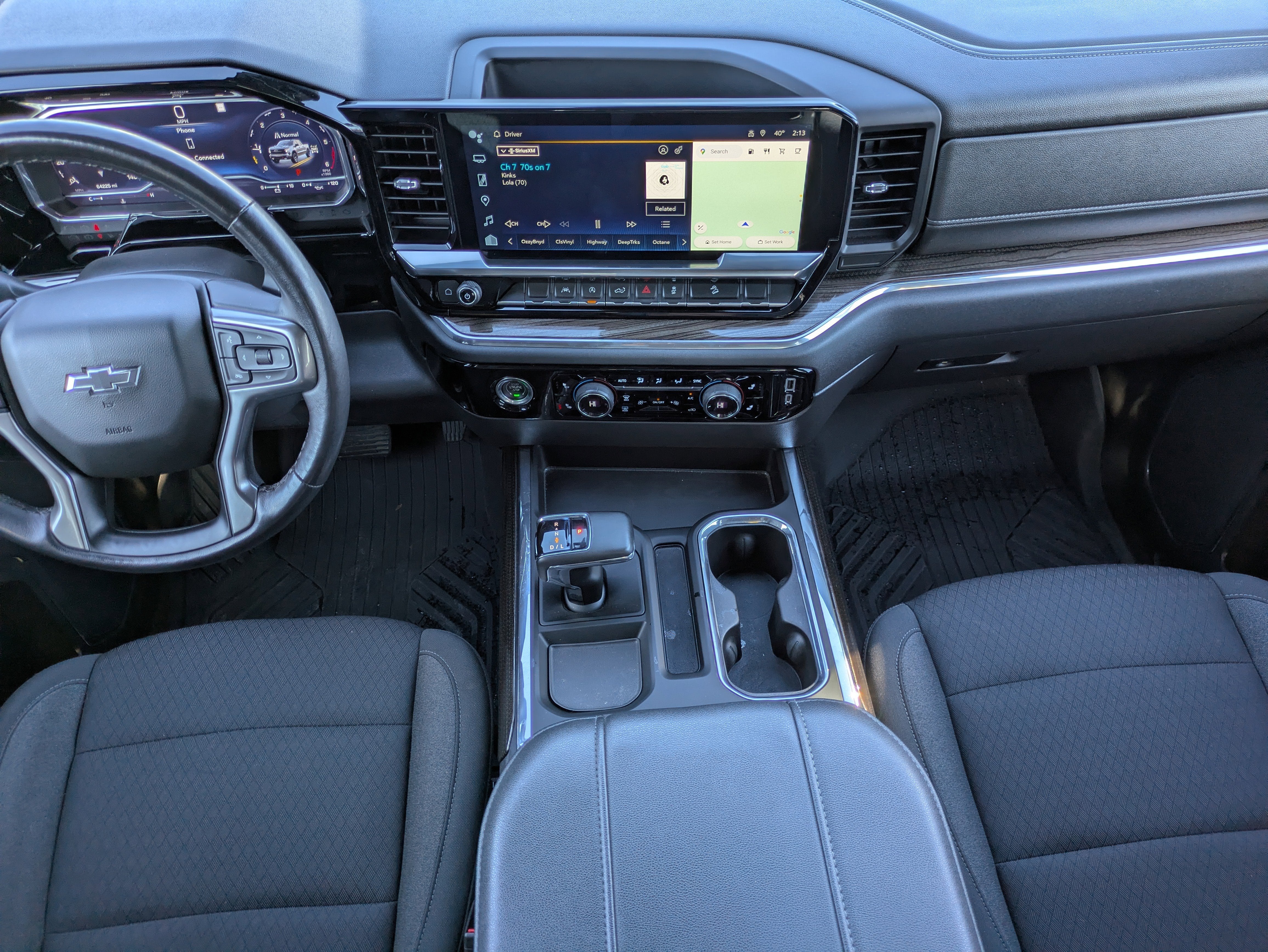 2023 Chevrolet Silverado 1500 LT Trail Boss