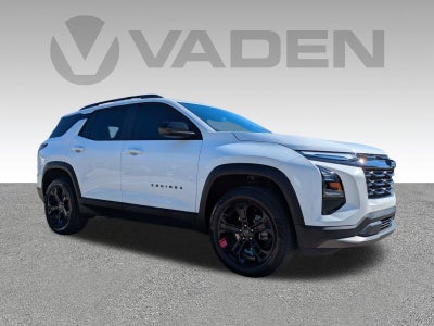 2026 Chevrolet Equinox FWD LT