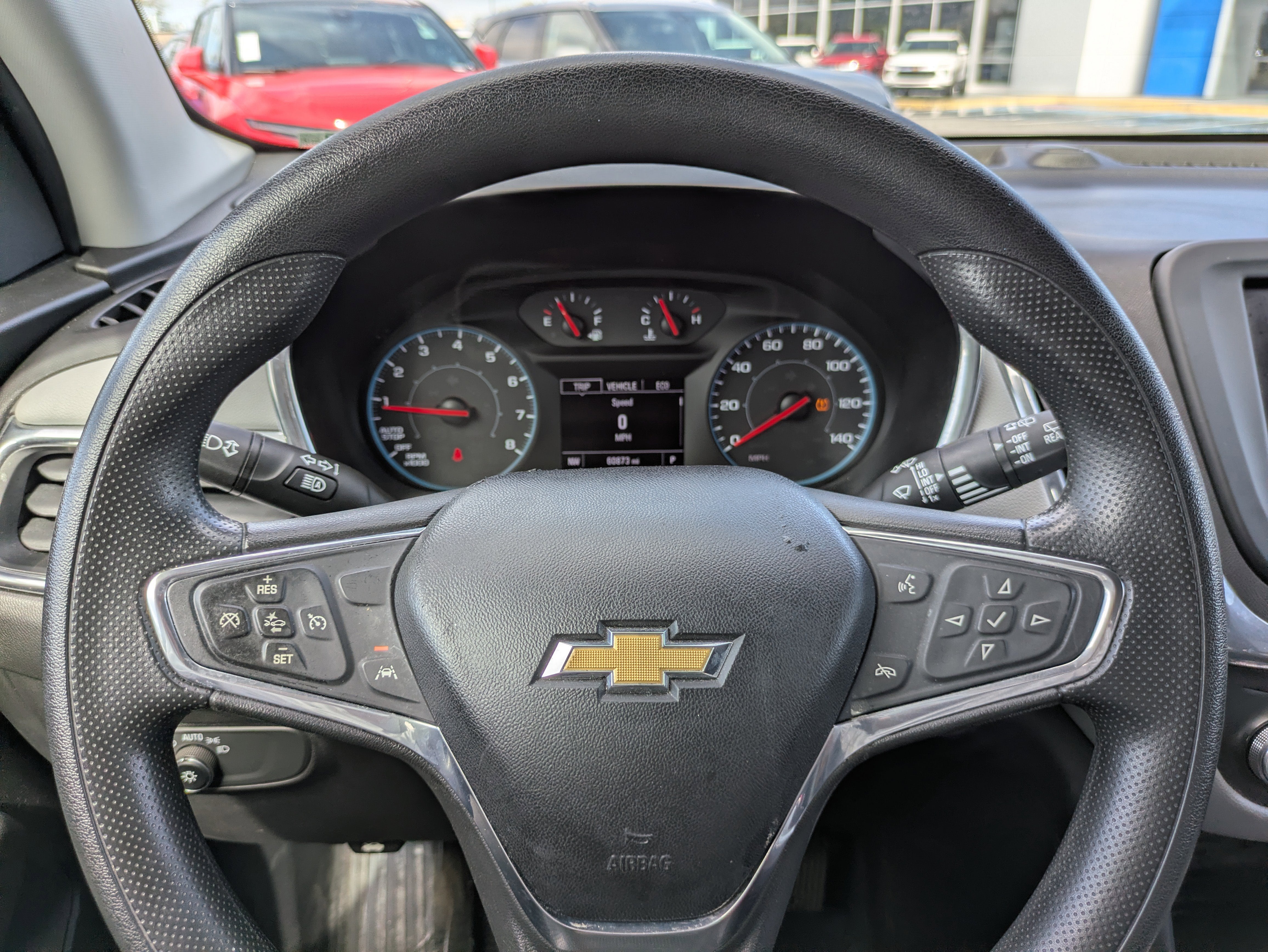 2020 Chevrolet Equinox LS