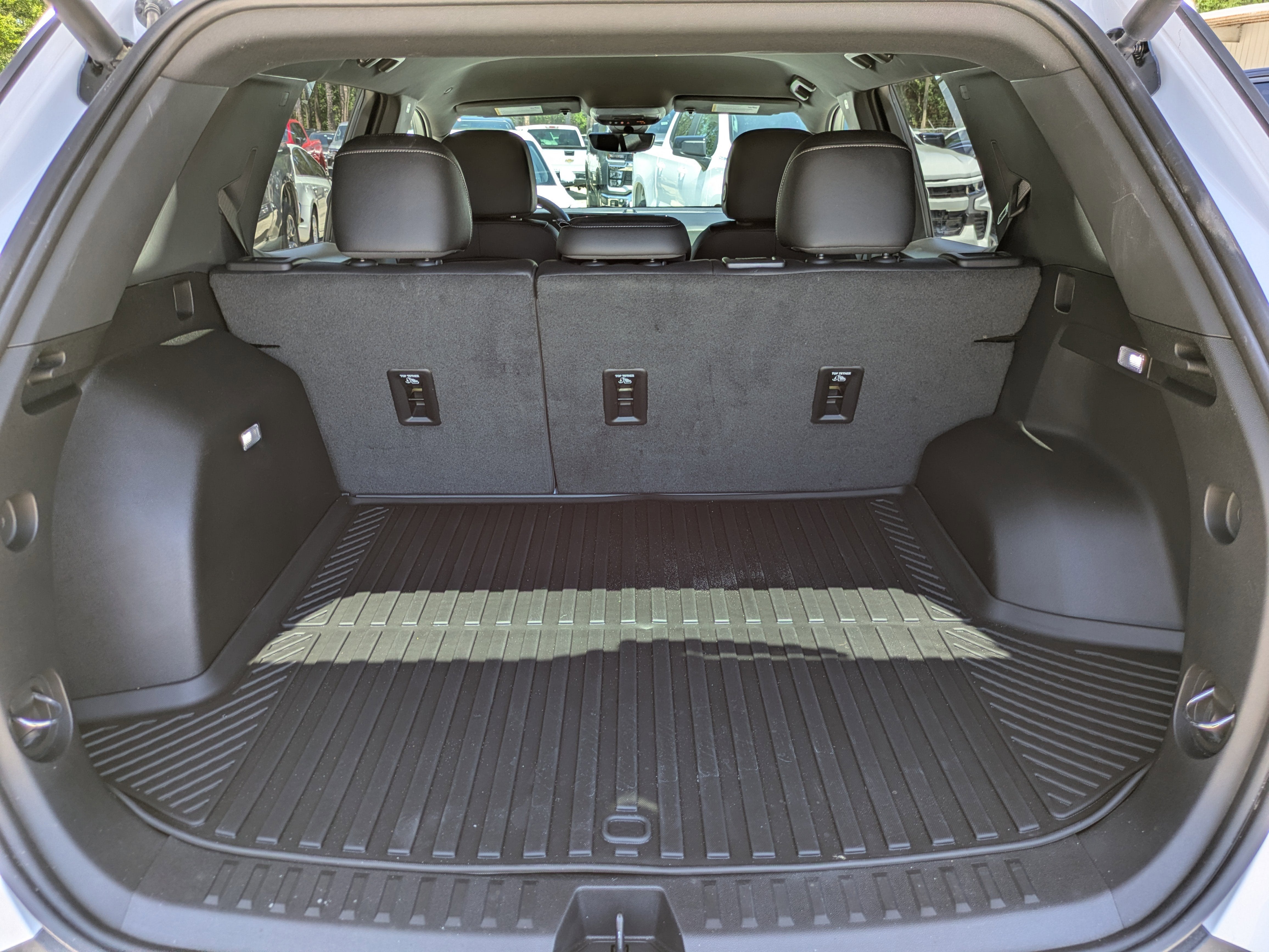 2025 Chevrolet Equinox AWD LT