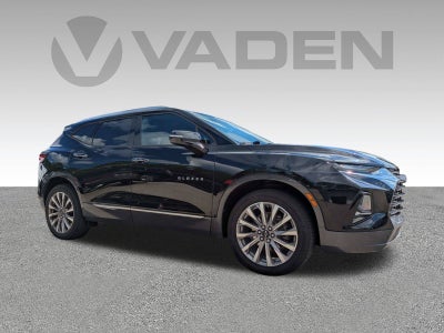 2022 Chevrolet Blazer Premier