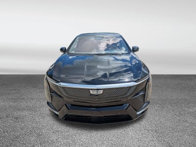 2025 Cadillac OPTIQ Luxury