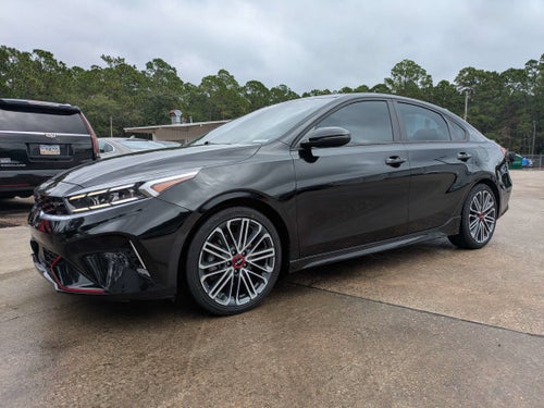 2024 Kia Forte GT