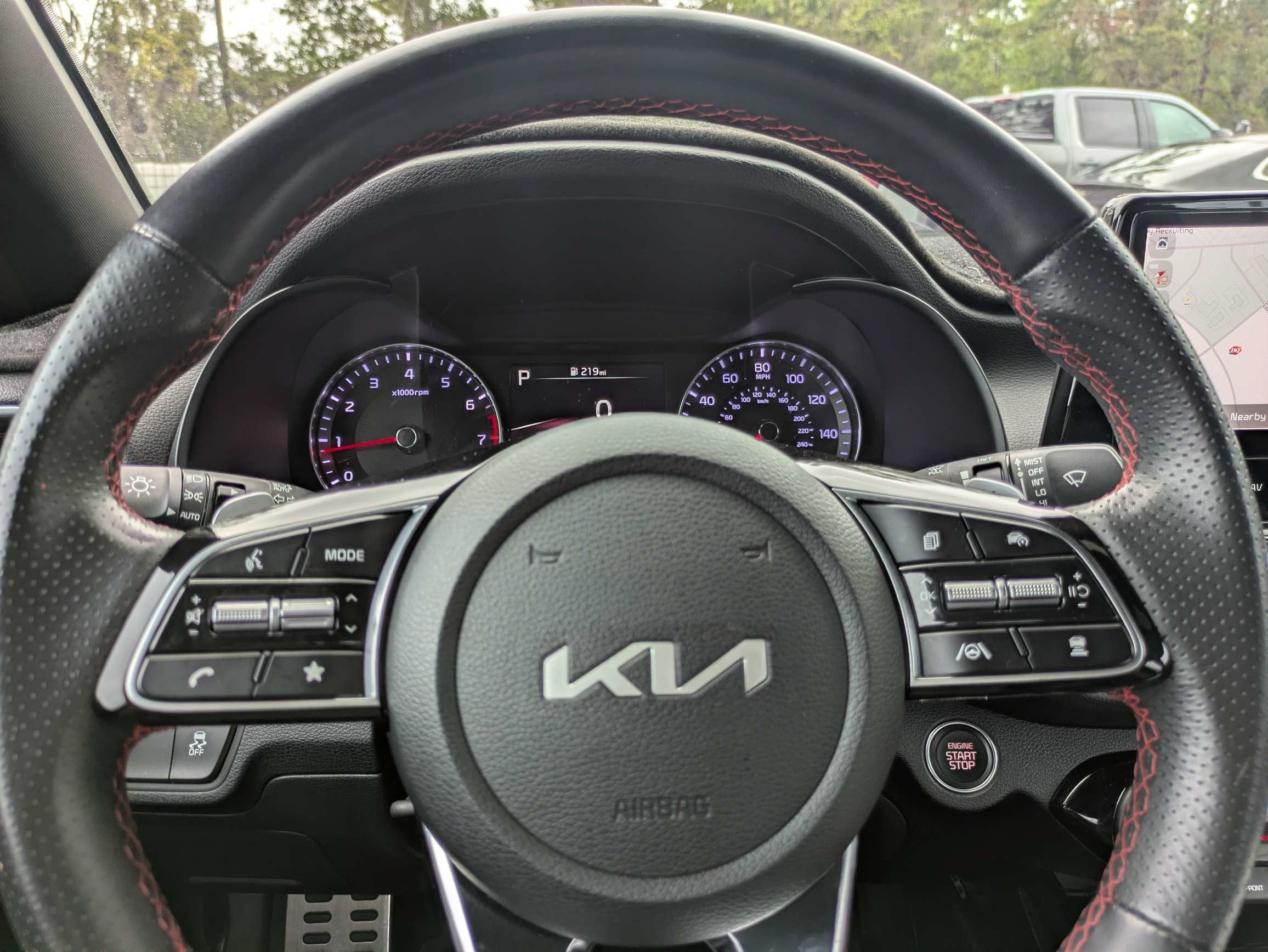 2024 Kia Forte GT