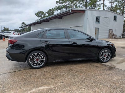 2024 Kia Forte GT