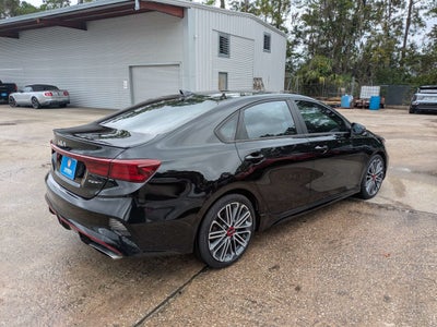2024 Kia Forte GT