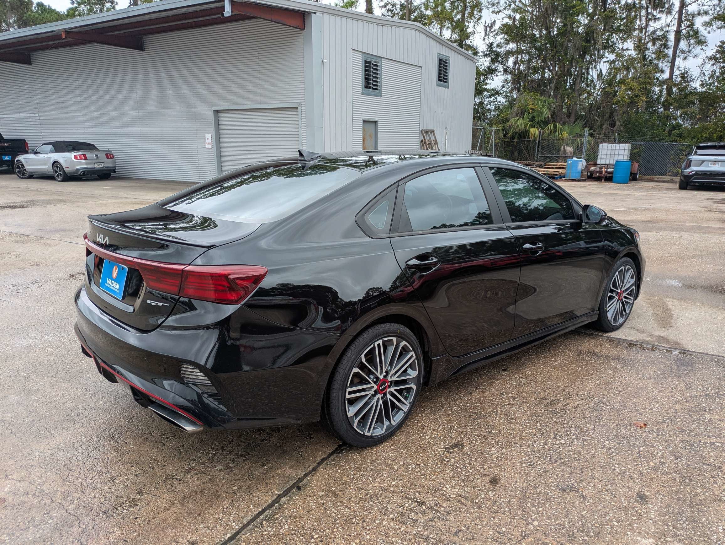 2024 Kia Forte GT