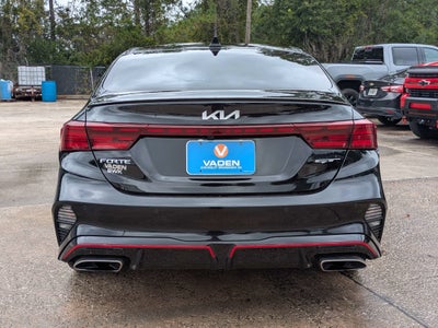 2024 Kia Forte GT