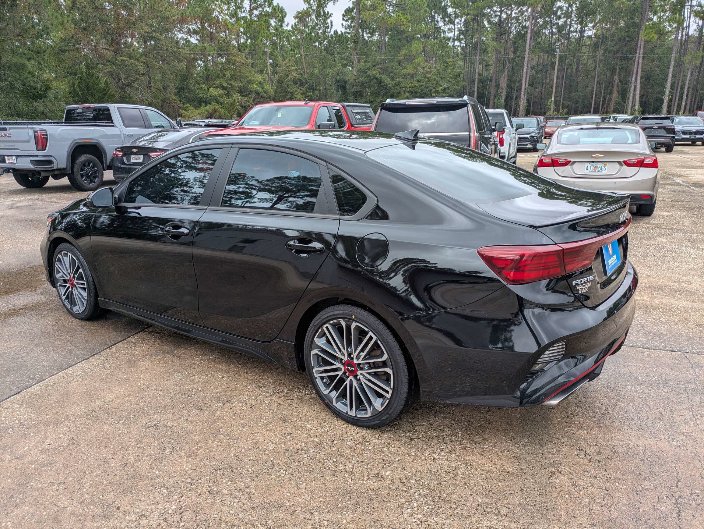 2024 Kia Forte GT