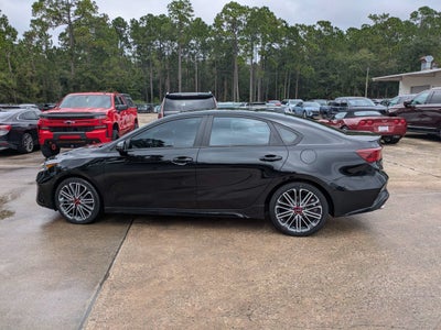 2024 Kia Forte GT