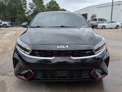 2024 Kia Forte GT