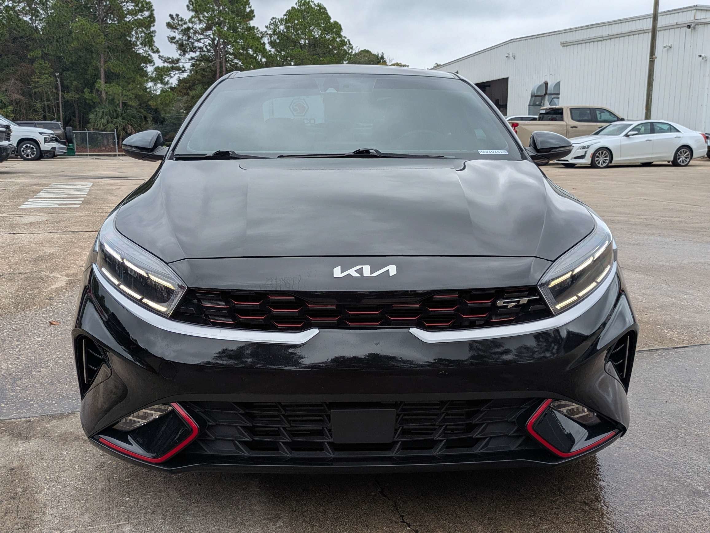 2024 Kia Forte GT