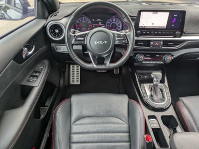 2024 Kia Forte GT