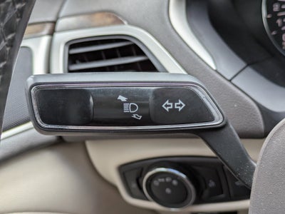 2017 Lincoln MKZ Select