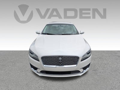 2017 Lincoln MKZ Select