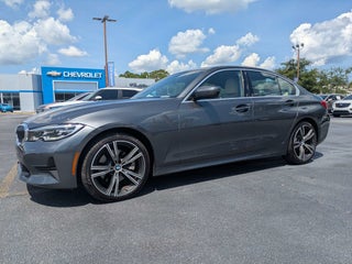 2021 BMW 3 Series 330i