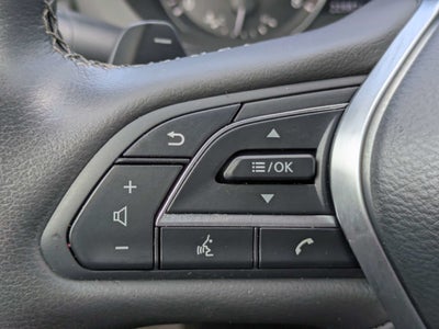 2023 INFINITI QX50 SPORT
