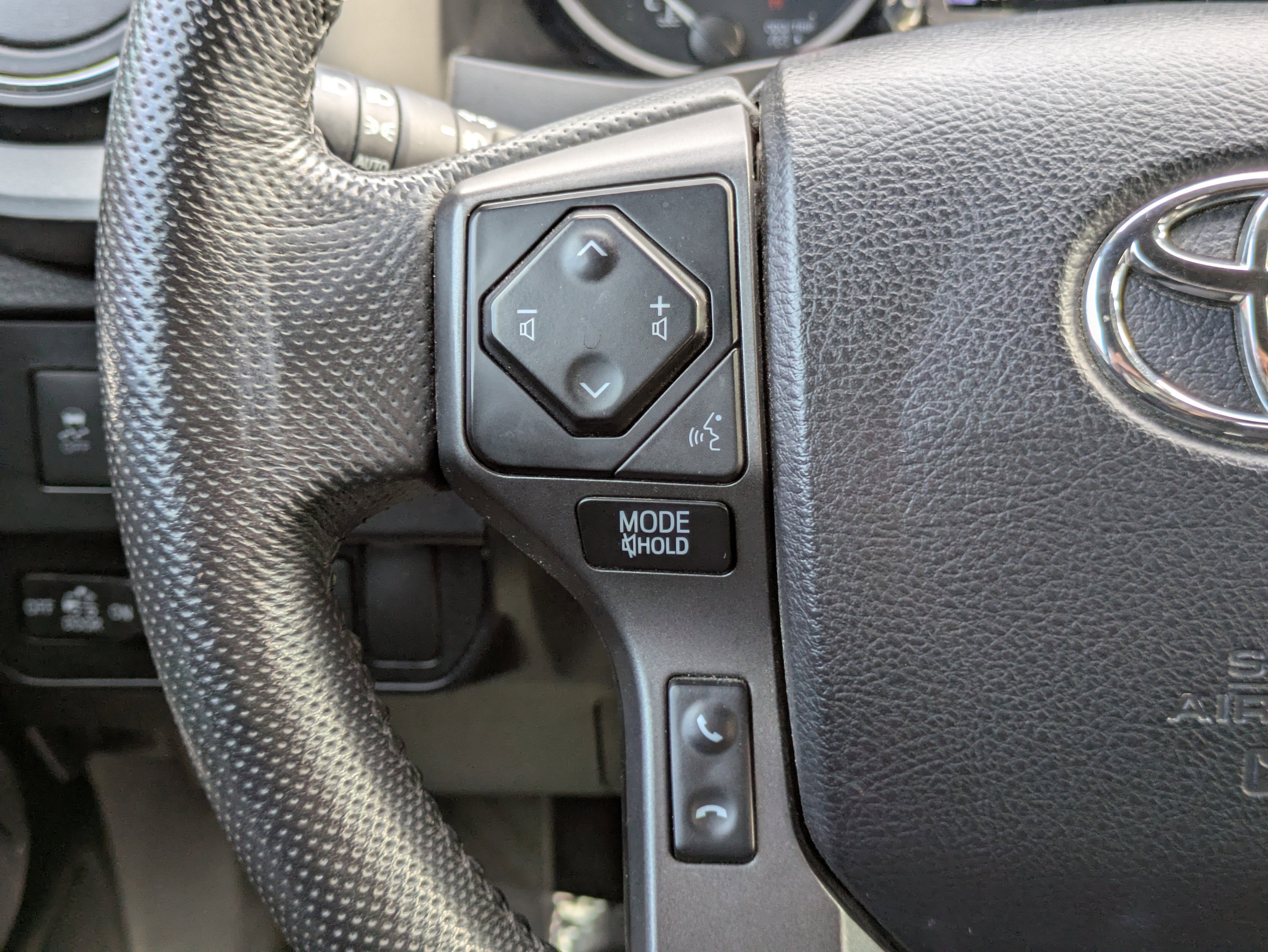 2021 Toyota Tacoma 4WD TRD Off-Road