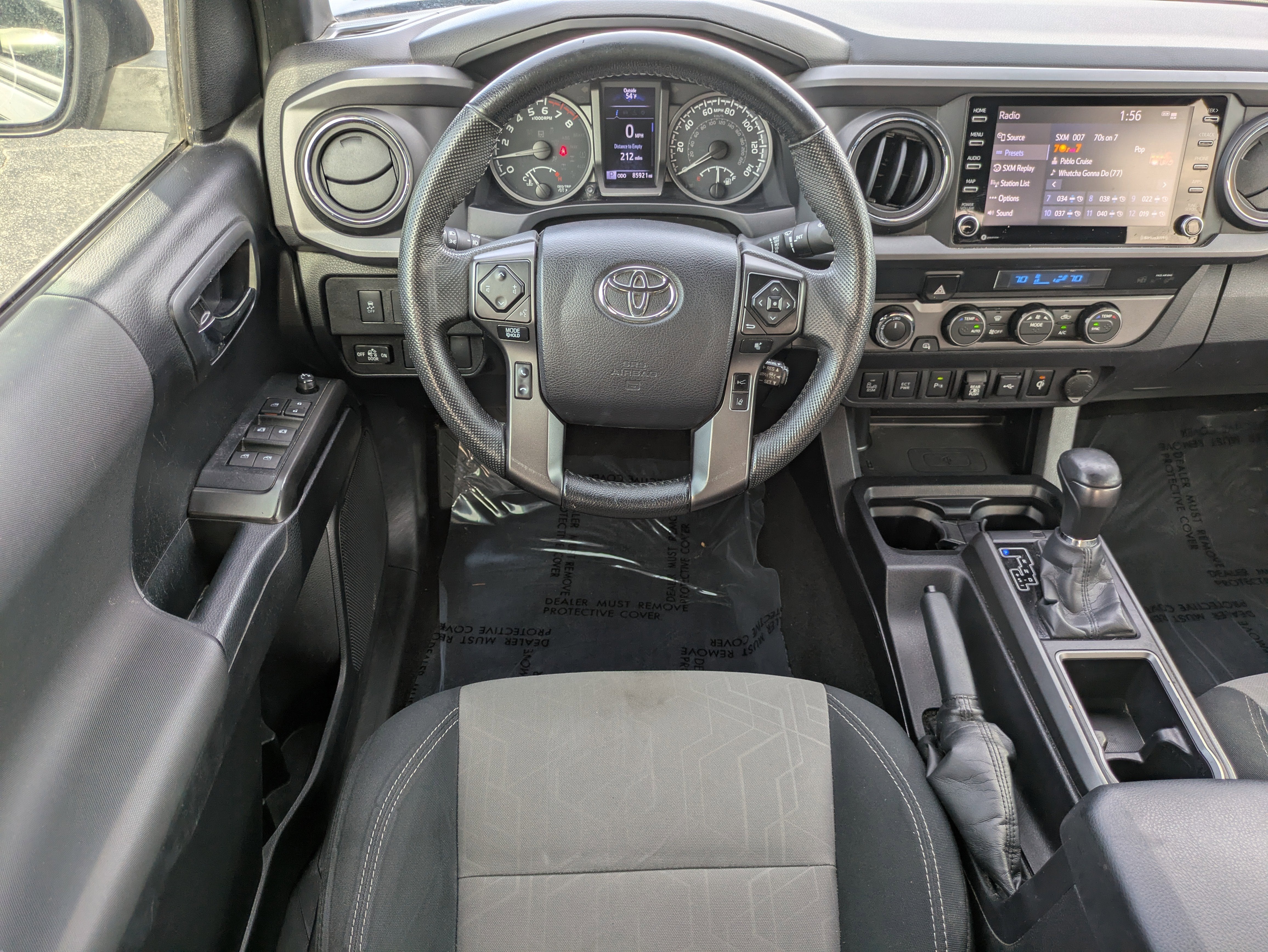 2021 Toyota Tacoma 4WD TRD Off-Road