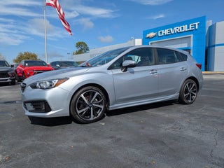 2023 Subaru Impreza Sport