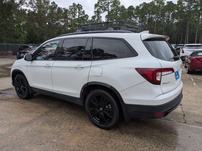 2021 Honda Pilot Black Edition