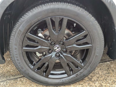 2021 Honda Pilot Black Edition