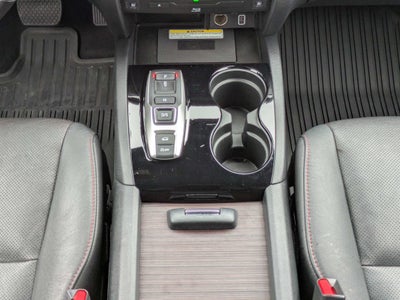 2021 Honda Pilot Black Edition