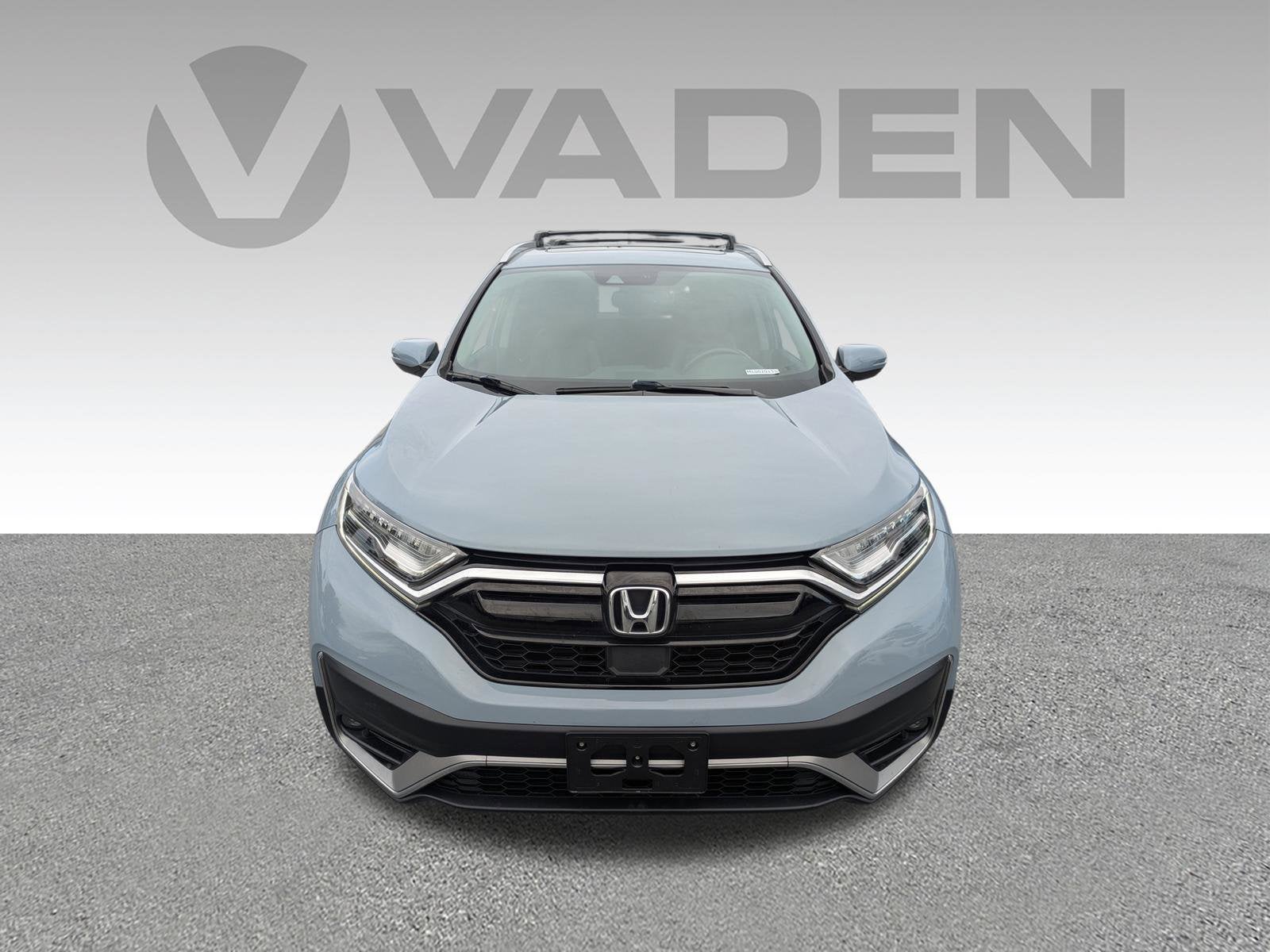 2021 Honda CR-V Touring