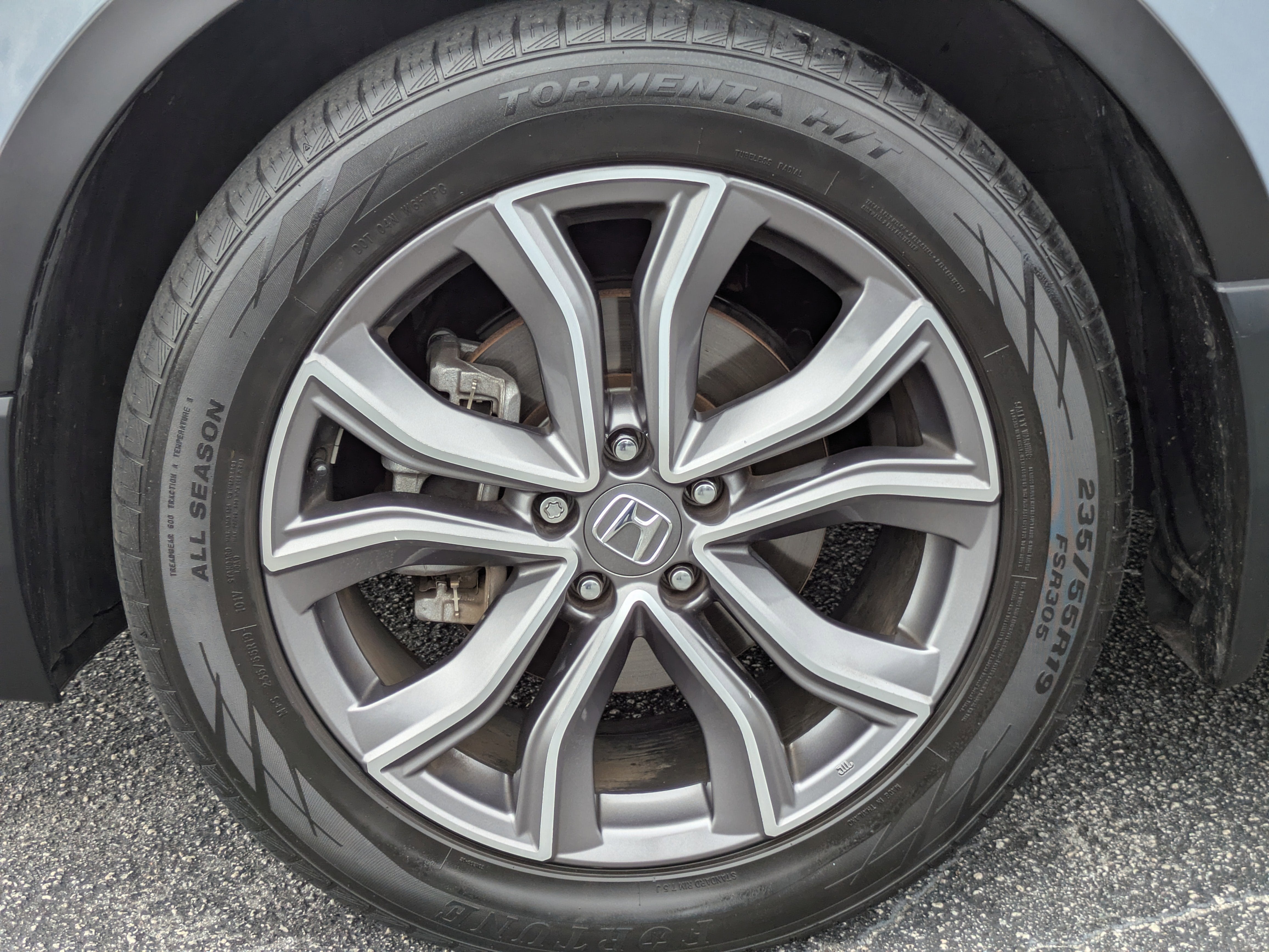 2021 Honda CR-V Touring